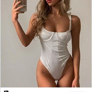 Princess Polly Lioness Bodysuit NWT
